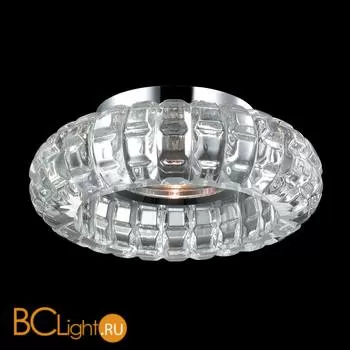 Встраиваемый спот (точечный светильник) Novotech Storm 369597