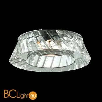 Встраиваемый спот (точечный светильник) Novotech Storm 369549