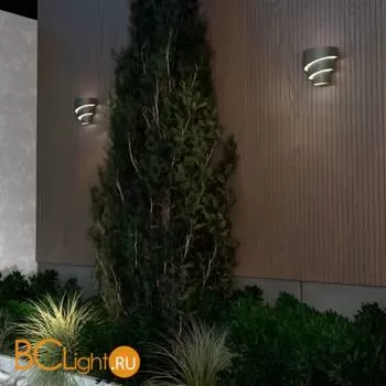 Уличный настенный светильник Novotech Strait 359197 - Фото 0