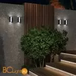 Уличный настенный светильник Novotech Strait 359194 - Фото 0