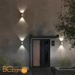 Уличный настенный светильник Novotech Street 358937 - Фото 0