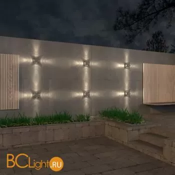 Уличный настенный светильник Novotech Street 358938 - Фото 0