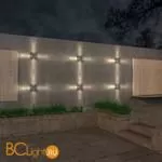 Уличный настенный светильник Novotech Street 358938 - Фото 0