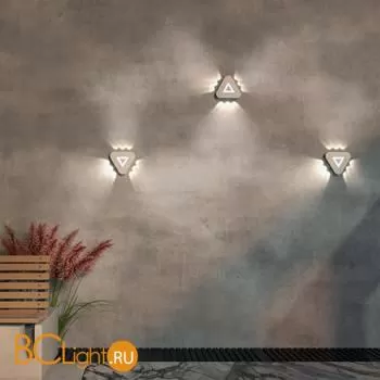 Уличный настенный светильник Novotech Street 358935 - Фото 0