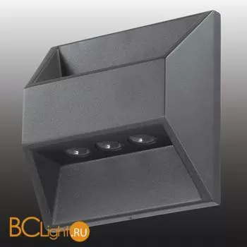 Настенный уличный светильник Novotech Submarine 357227