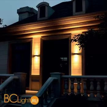 Настенный уличный светильник Novotech Submarine 357228 - Фото 0