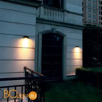 Настенный уличный светильник Novotech Submarine 357229 - Фото 0