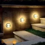 Настенный уличный светильник Novotech Submarine 357230 - Фото 0