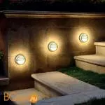 Настенный уличный светильник Novotech Submarine 357231 - Фото 0