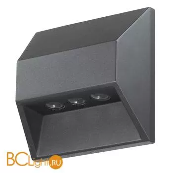 Настенный уличный светильник Novotech Submarine 357226