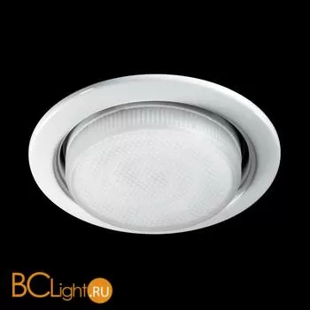 Встраиваемый спот (точечный светильник) Novotech Tablet White 369829