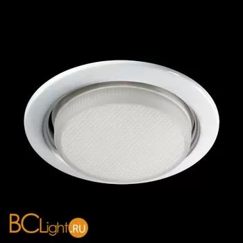 Встраиваемый спот (точечный светильник) Novotech Tablet LED White 357109