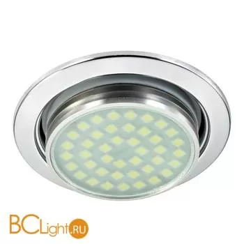 Встраиваемый спот (точечный светильник) Novotech Tablet 357108