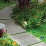 Садово-парковый фонарь Novotech Tile 357237 - Фото 0