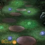 Садово-парковый фонарь Novotech Tile 357238 - Фото 0