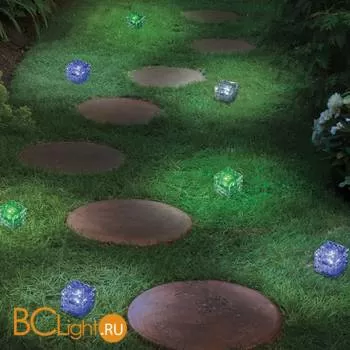 Садово-парковый фонарь Novotech Tile 357240 - Фото 0