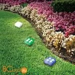 Садово-парковый фонарь Novotech Tile 357246