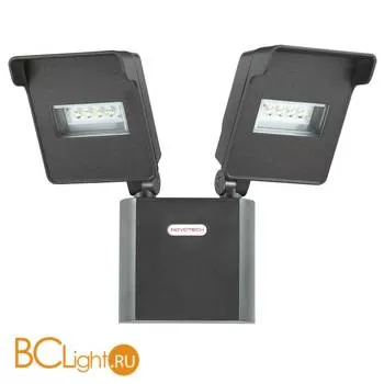 Настенный уличный светильник Novotech Titan 357218 - Фото 0