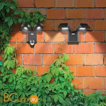 Настенный уличный светильник Novotech Titan 357218 - Фото 2