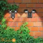 Настенный уличный светильник Novotech Titan 357218 - Фото 2