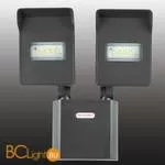 Настенный уличный светильник Novotech Titan 357218