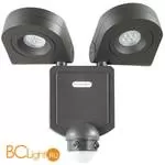 Настенный уличный светильник Novotech Titan 357221