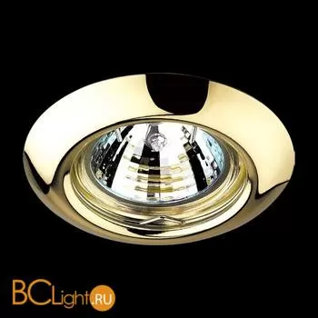 Встраиваемый спот (точечный светильник) Novotech Tor 369113