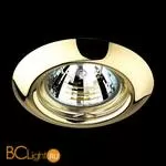 Встраиваемый спот (точечный светильник) Novotech Tor 369113