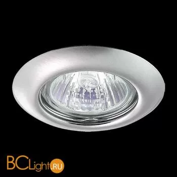 Встраиваемый спот (точечный светильник) Novotech Tor 369115