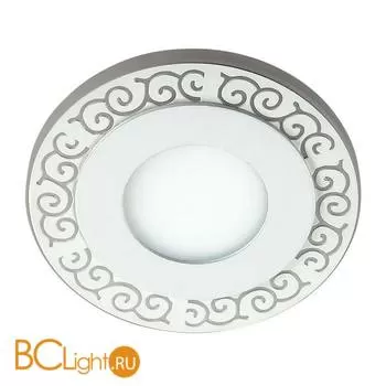 Встраиваемый спот (точечный светильник) Novotech Trad 357361