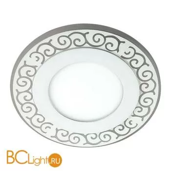 Встраиваемый спот (точечный светильник) Novotech Trad 357362