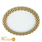 Встраиваемый спот (точечный светильник) Novotech Trad 357394