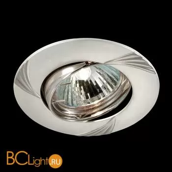Встраиваемый спот (точечный светильник) Novotech Trek 369630