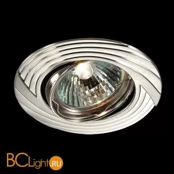 Встраиваемый спот (точечный светильник) Novotech Trek 369612