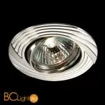 Встраиваемый спот (точечный светильник) Novotech Trek 369612