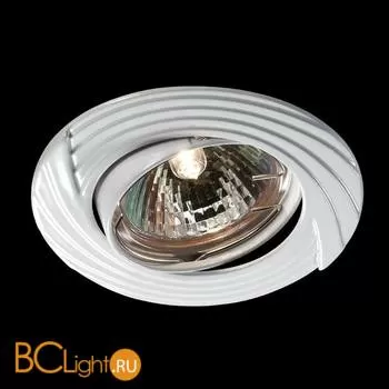 Встраиваемый спот (точечный светильник) Novotech Trek 369614