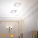 Потолочный светильник Novotech Trin 358604 - Фото 0