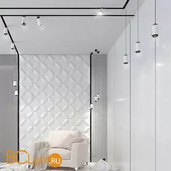 Трековый светильник Novotech Tulip 370837 - Фото 0