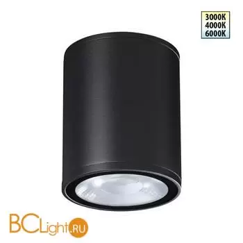 Светильник ландшафтный с переключателем цветовой температуры IP65 LED 3000К\4000К\6000К NOVOTECH TUMBLER 359535