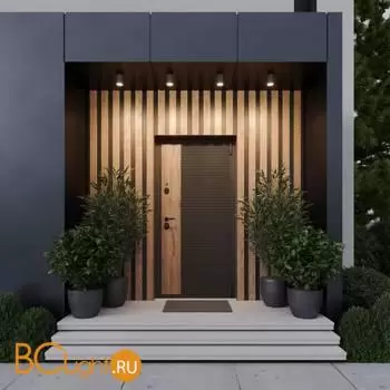 Светильник ландшафтный с переключателем цветовой температуры IP65 LED 3000К\4000К\6000К NOVOTECH TUMBLER 359535 - Фото 0