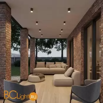 Светильник ландшафтный с переключателем цветовой температуры 3000К\4000К\6000К IP65 LED NOVOTECH TUMBLER 359536 - Фото 0