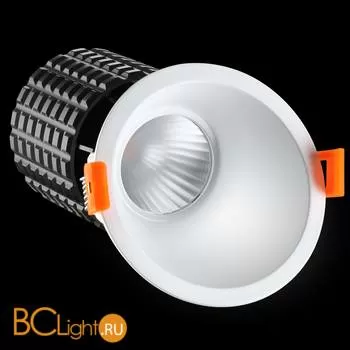 Встраиваемый спот (точечный светильник) Novotech Turbine 357563