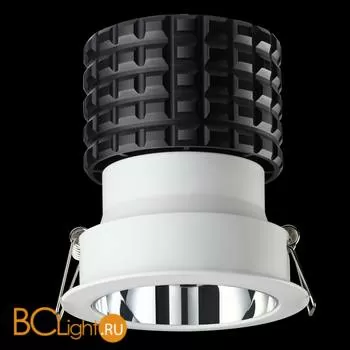 Встраиваемый спот (точечный светильник) Novotech Turbine 357564