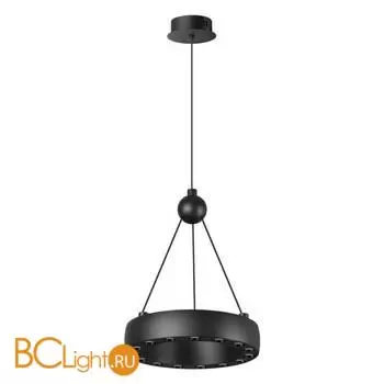 Светильник подвесной светодиодный, длина провода 2м LED 12W вниз 5W вверх 1360Лм 3000K Novotech TURN 359396
