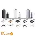 Потолочный точечный светильник Novotech Unite 370529 - Фото 1