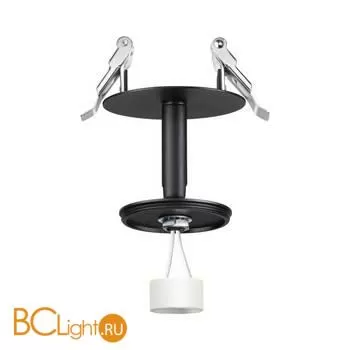 Встраиваемый светильник без плафона Novotech UNITE 370682