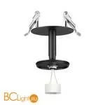 Встраиваемый светильник без плафона Novotech UNITE 370682