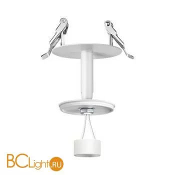 Встраиваемый светильник без плафона Novotech UNITE 370681