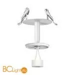 Встраиваемый светильник без плафона Novotech UNITE 370681