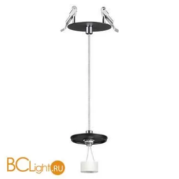 Встраиваемый светильник без плафона Novotech UNITE 370693